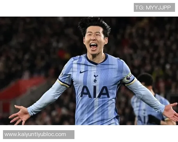 孙兴慜精彩破门博安加助攻助力球队上演绝妙配合